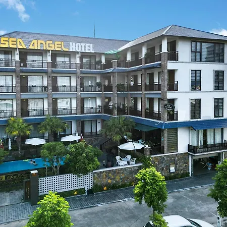 Sea Angel Hotel Tuan Chau Ha Long