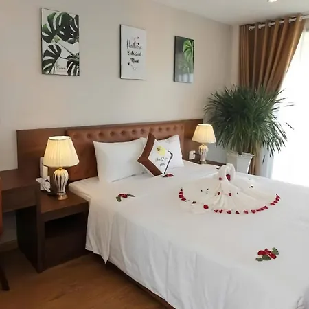 Sea Angel Hotel Tuan Chau Ha Long