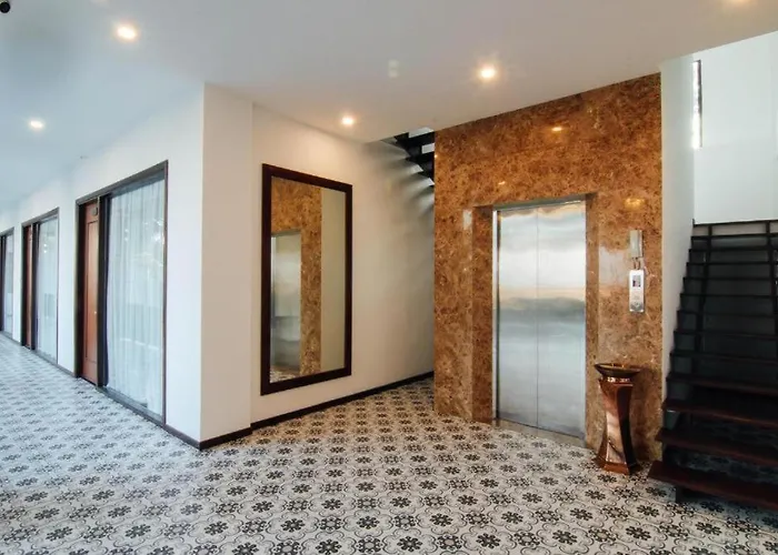 Hotel Sea Angel Tuan Chau