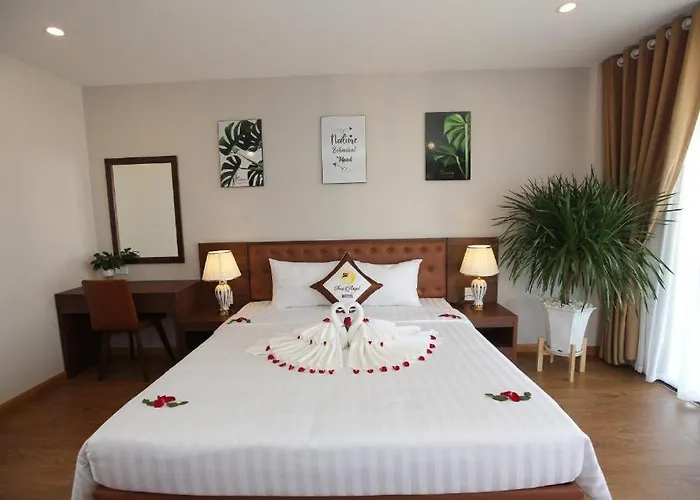 Hotel Sea Angel Tuan Chau Ha Long