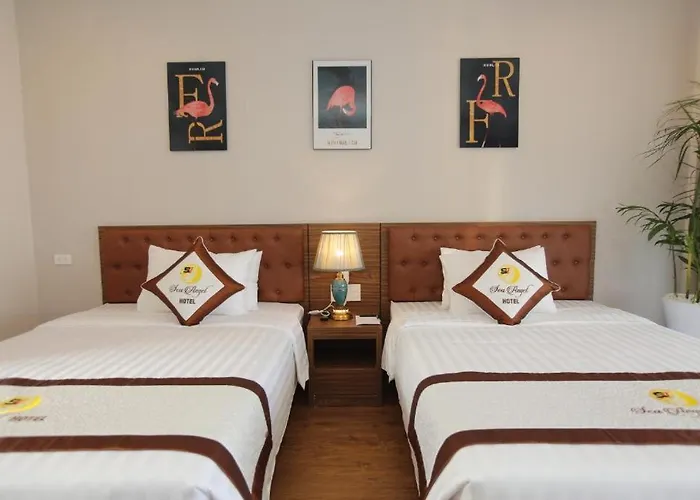 Hotel Sea Angel Tuan Chau
