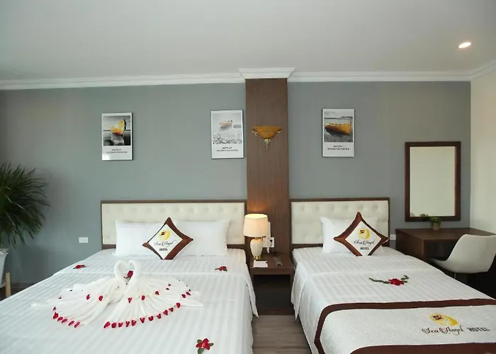 Sea Angel Tuan Chau 3* Ha Long
