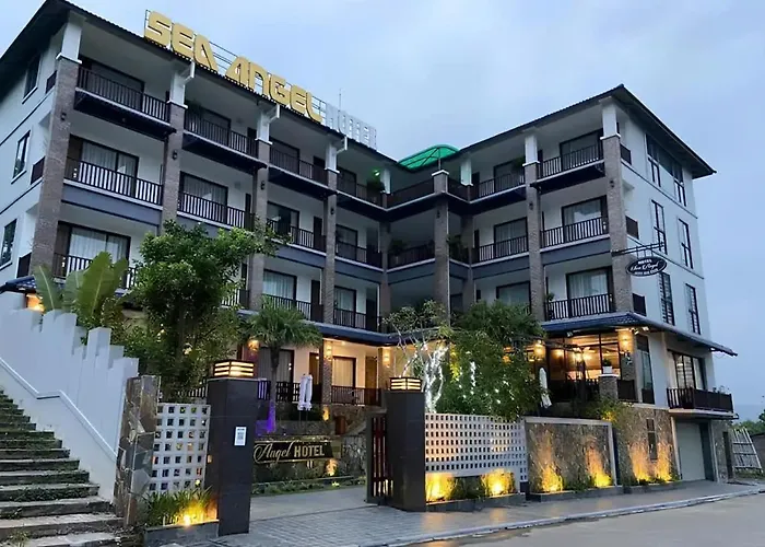 Sea Angel Tuan Chau Hotel