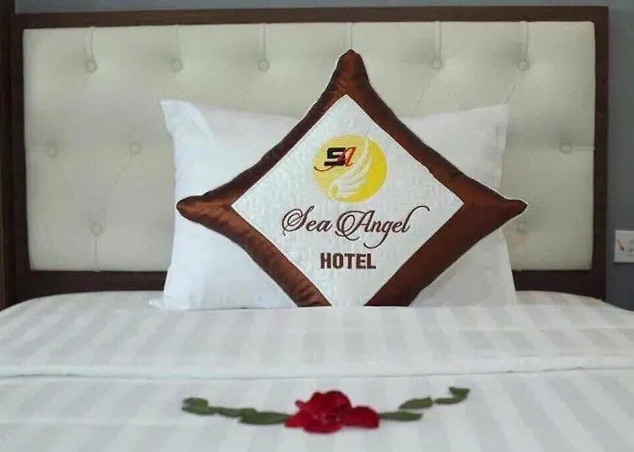 Hotel Sea Angel Tuan Chau 3*