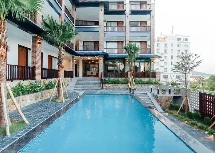 Sea Angel Tuan Chau 3* Ha Long