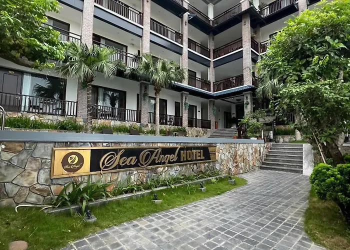 Sea Angel Tuan Chau Hotel